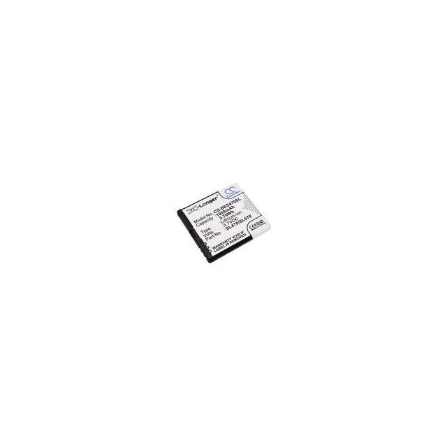 SL670A BATTERY Replacement for Bea-Fon SL670A B
