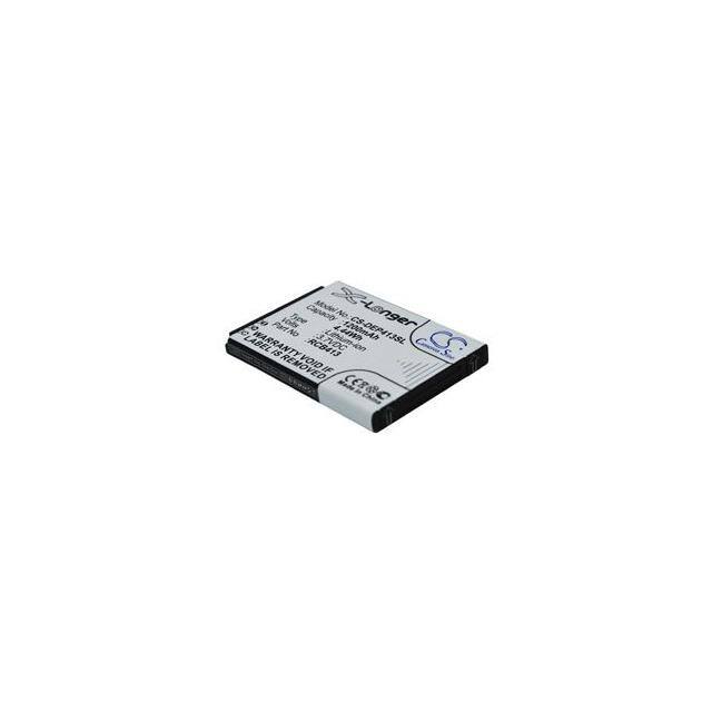 RCB413 BATTERY Replacement for Doro RCB413 Batt