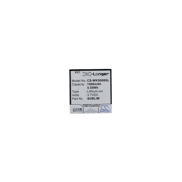 BL4247 BATTERY Replacement for Fly BL4247 Batte