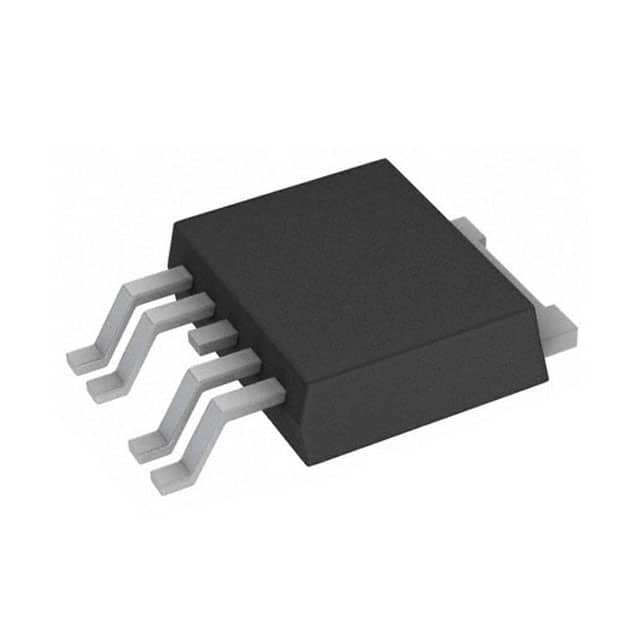 S-19246E33H-V5T2U IC REG LINEAR 3.3V 2A TO252-5S