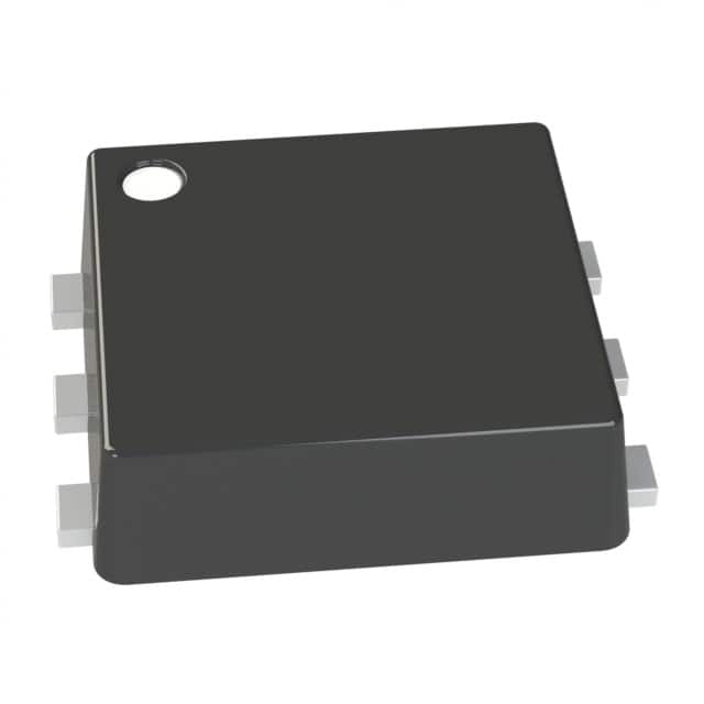 S-8206AAF-I6T1U IC BATT PROT LI-ION 1CELL SNT-6A