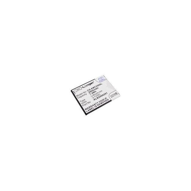 KLB200N291 BATTERY Replacement for Kazam KLB200N291