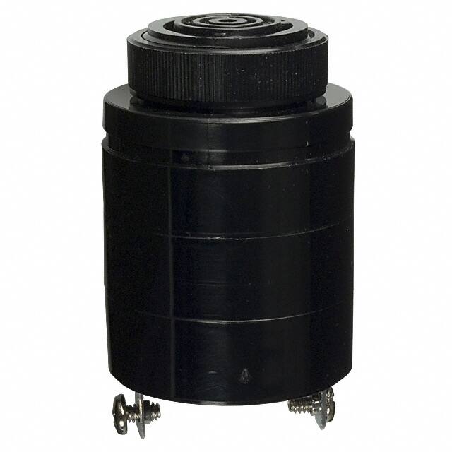 SC110J BUZZER PIEZO 42.85MM PNL MNT