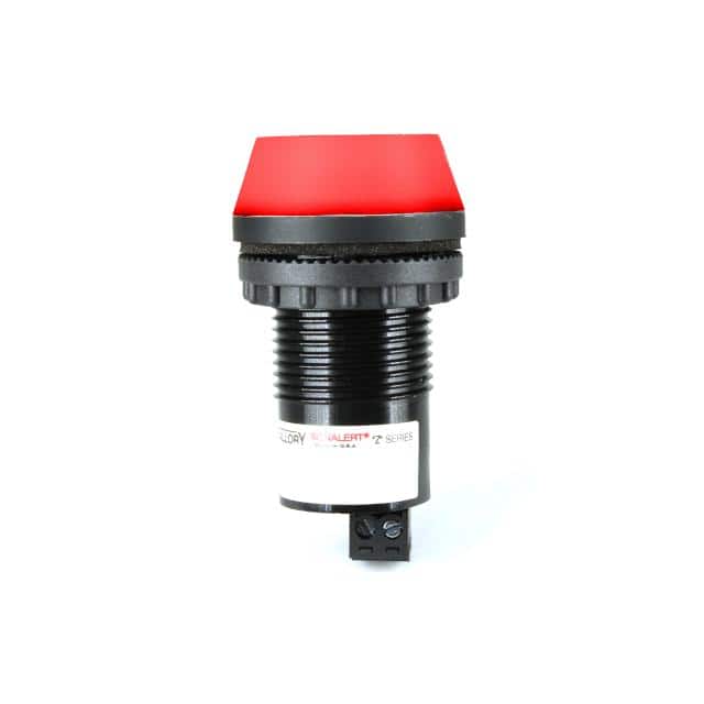 ZT120LAFP1R BUZZER PIEZO 30.74MM PNL MNT