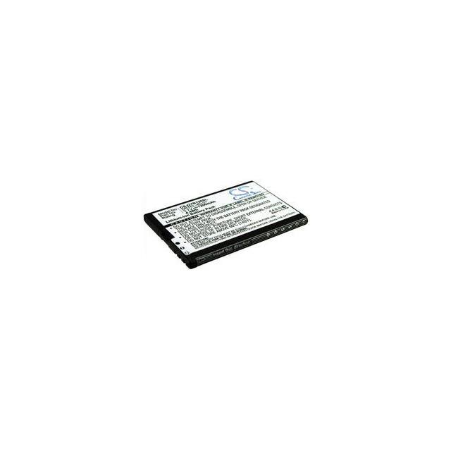 T850 BATTERY Replacement for Bea-Fon T850 Bat