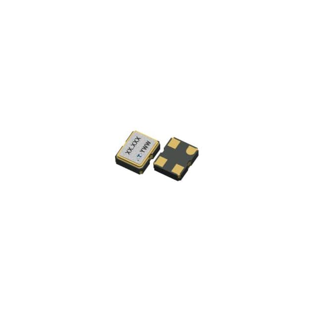 OYETELJANF-0.032768 XTAL OSC XO 32.7680KHZ CMOS SMD