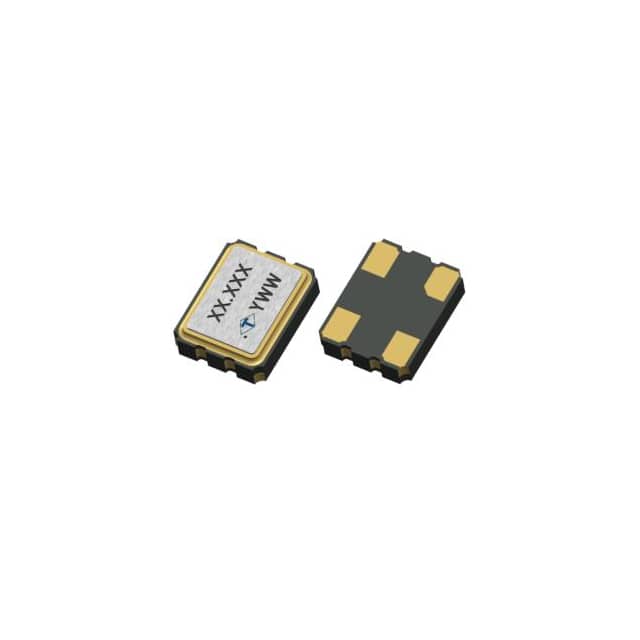 OXLTDLJANF-25.000000 XTAL OSC XO 25MHZ 1.2V CMOS SMD