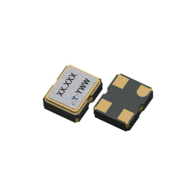 PYEUCJJANF-76.800000 XTAL OSC XO 76.8MHZ 3.3V CMOS SM