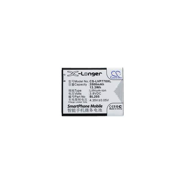 BL205 Replacement for Lenovo BL205 Rep