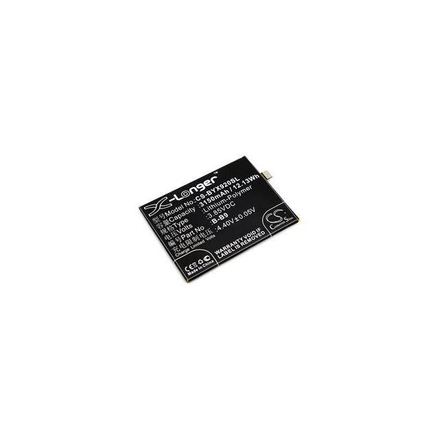 VIVO X9I BATTERY Replacement for Bbk Vivo X9I Bat