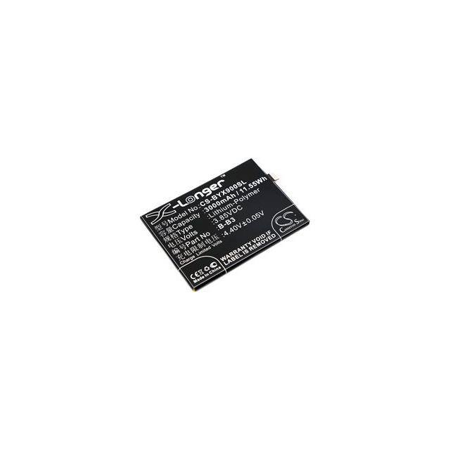 B-B3 BATTERY Replacement for Bbk B-B3 Battery