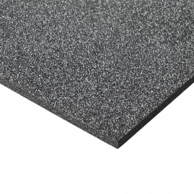 12660 FOAM HI DENSITY X-INK 1/4" 24X35