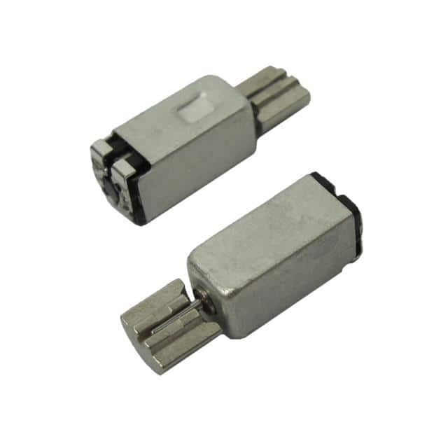 VZ43FC1A6730098U VIBRATION MOTOR 9000 RPM 1.25G