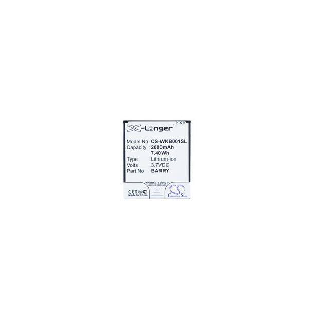 CS-WKB001SL Replacement for Cameron Sino CS-
