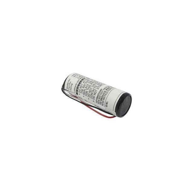 ZEN TOUCH 20GB BATTERY Replacement for Creative Zen Tou