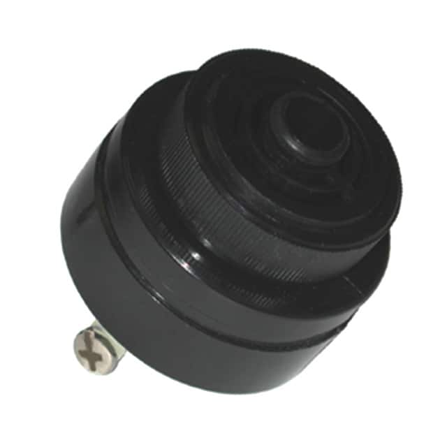 LSC110NR BUZZER PIEZO 42.85MM PNL MNT