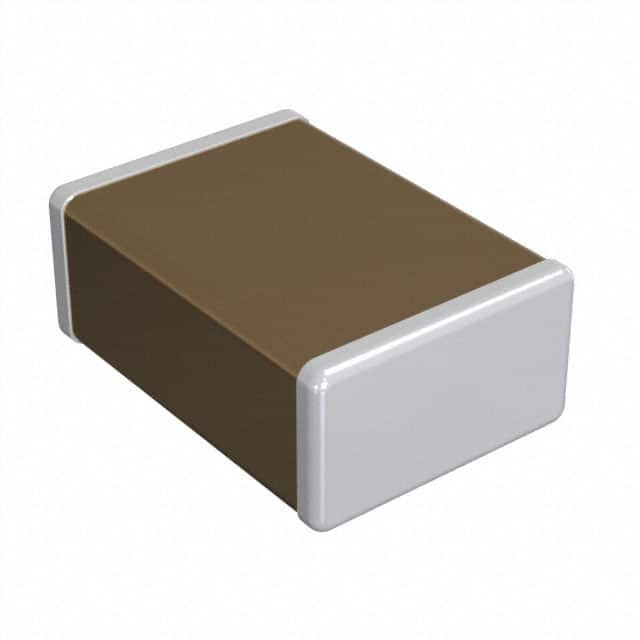 GCJ43QR72J683KXJ1L CAP CER 0.068UF 630V X7R 1812