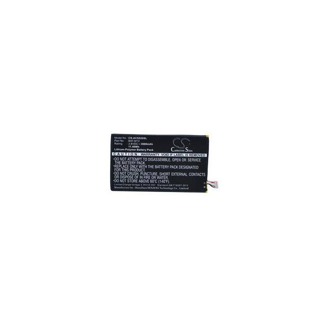 KT.0010S.007 BATTERY Replacement for Acer KT.0010S.00