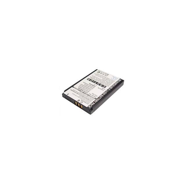 JUKBEOX ZEN NX BATTERY Replacement for Creative Jukbeox