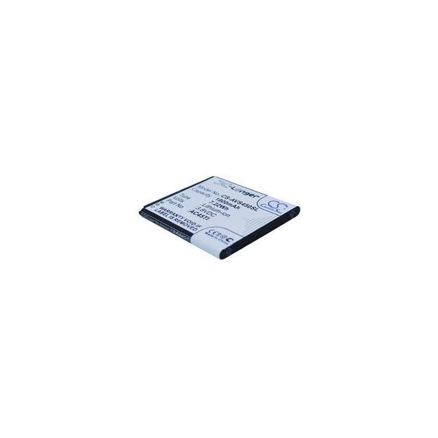 45 TITANIUM BATTERY Replacement for Archos 45 Titani