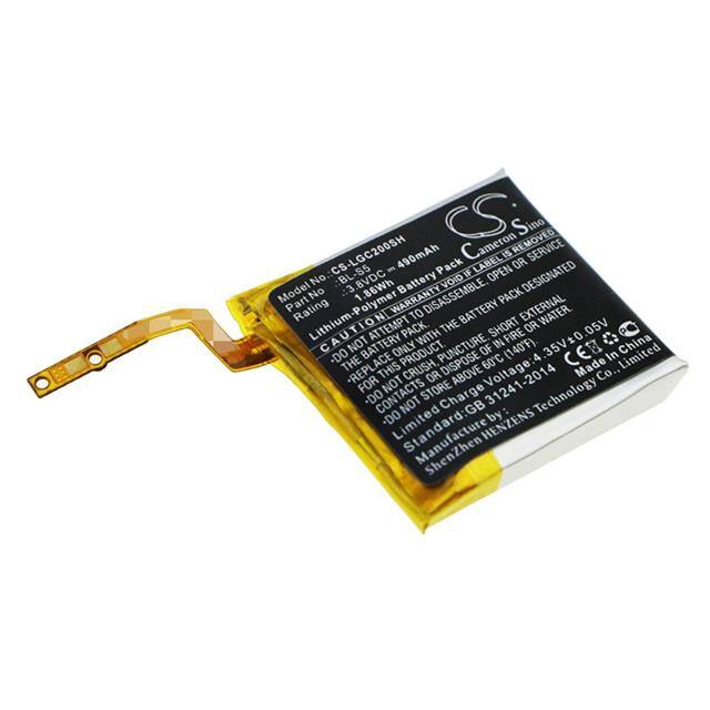 BL-S5 BATTERY Replacement for Lg BL-S5 Battery