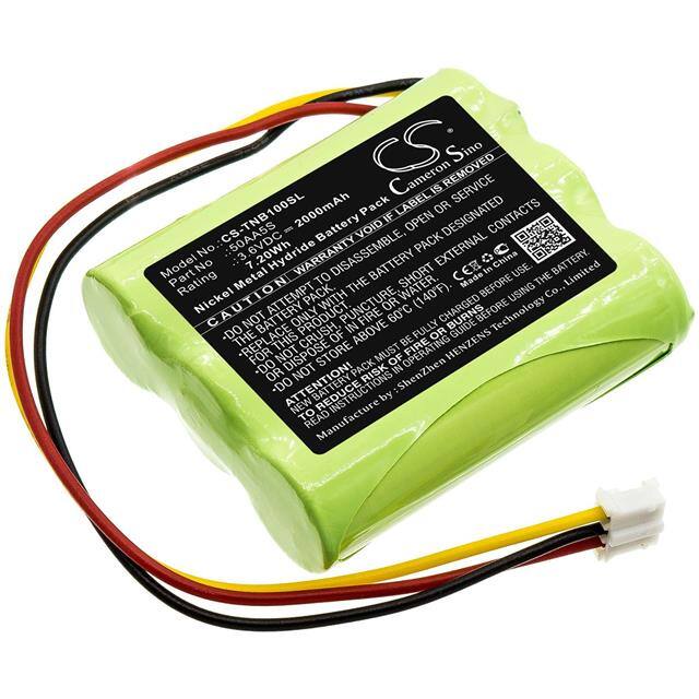 CS-TNB100SL BATTERY Replacement for Cameron Sino CS-