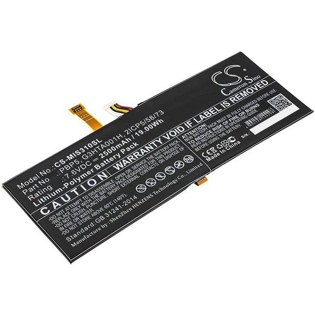 4894128144298 BATTERY Replacement for Cameron Sino 489