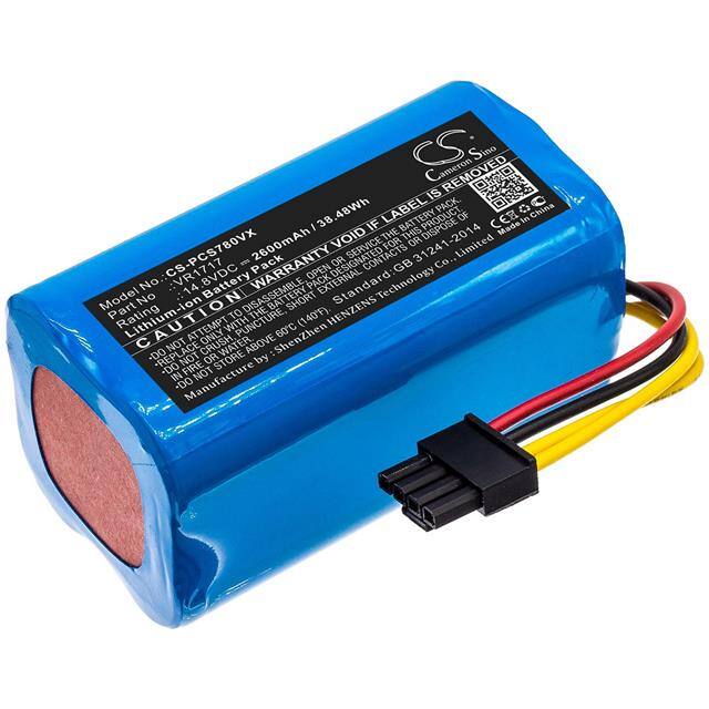 CS-PCS780VX BATTERY Replacement for Cameron Sino CS-