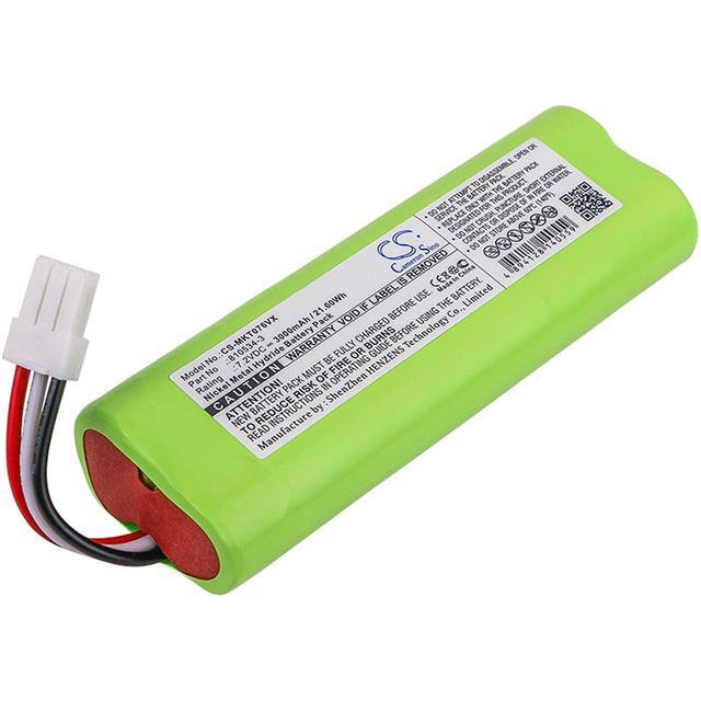 4076DWX BATTERY Replacement for Makita 4076DWX B