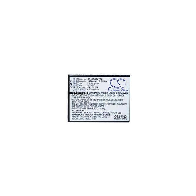 CPLD-145 BATTERY Replacement for Coolpad CPLD-145