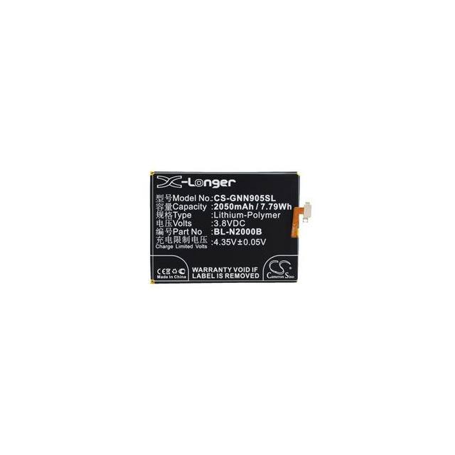 VIVO AIR BATTERY Replacement for Blu Vivo Air Bat