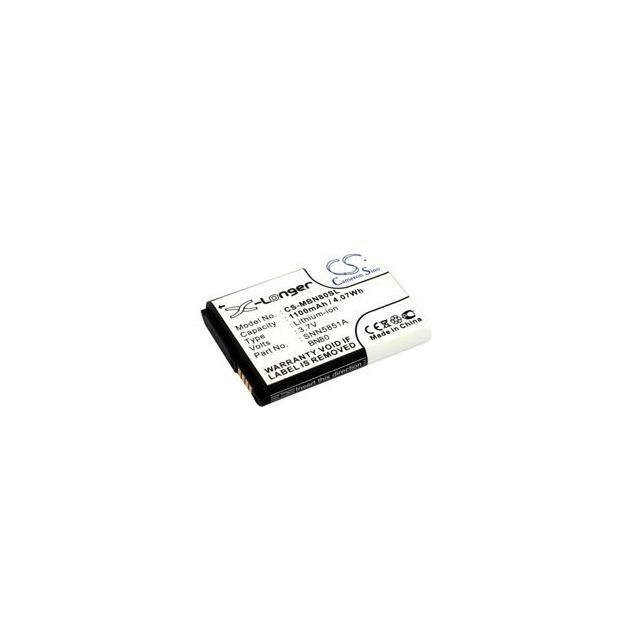 SNN5851A BATTERY Replacement for Motorola SNN5851
