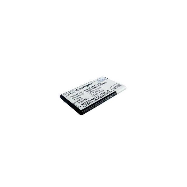 GLS-H03 BATTERY Replacement for Gigabyte GLS-H03