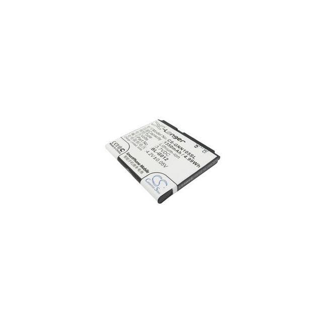 BL-G012 BATTERY Replacement for Gionee BL-G012 B