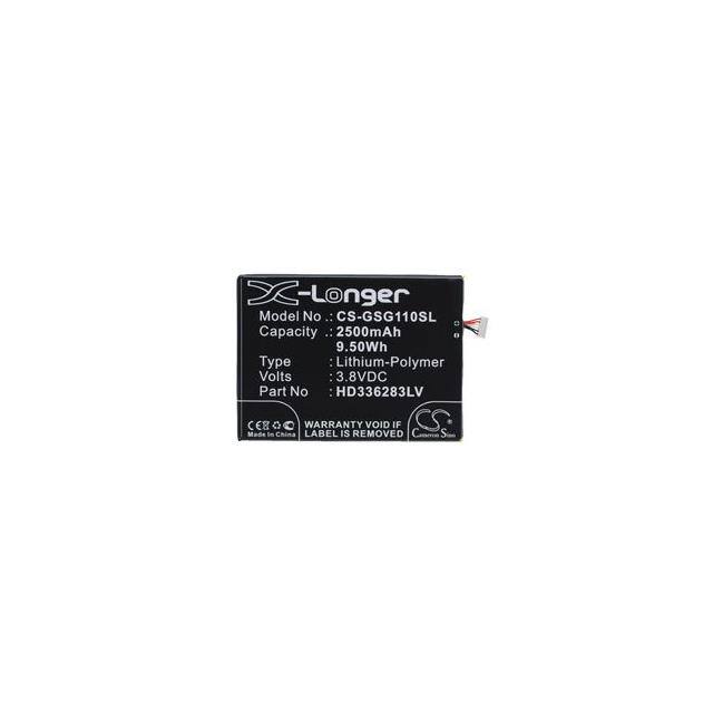 GURU G1 BATTERY Replacement for Gsmart Guru G1 B