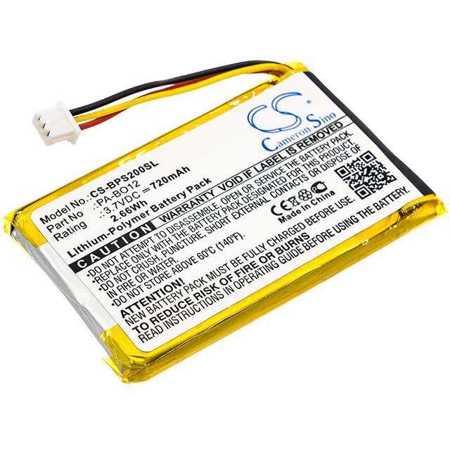 CS-BPS200SL BATTERY Replacement for Cameron Sino CS-