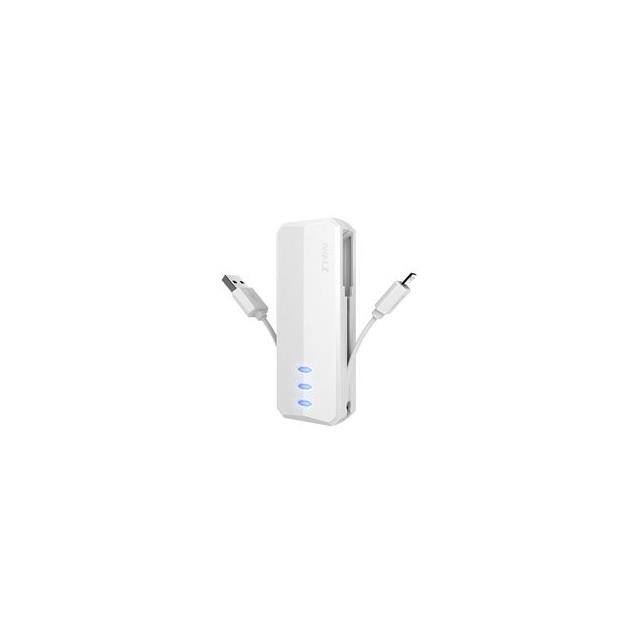 3000M MAH BLUE LINE BATTERY WHITE Replacement for Iwalk 3000M Mah