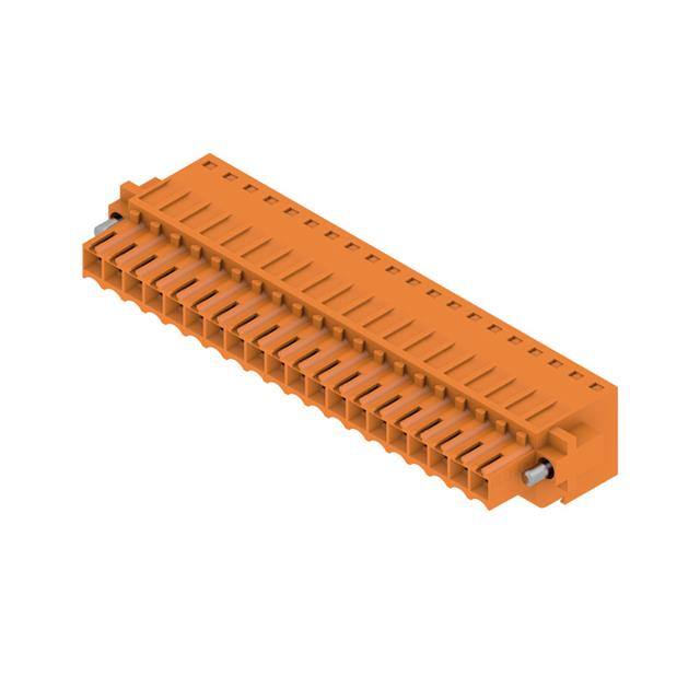 1691060000 TERM BLOCK PLUG 20POS STR 3.5MM