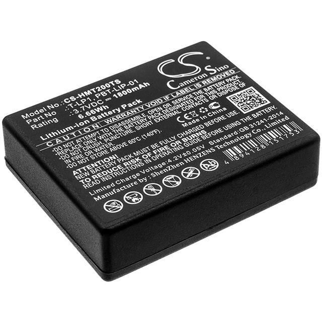 PBT-LIP-01 BATTERY Replacement for Hme PBT-LIP-01 B