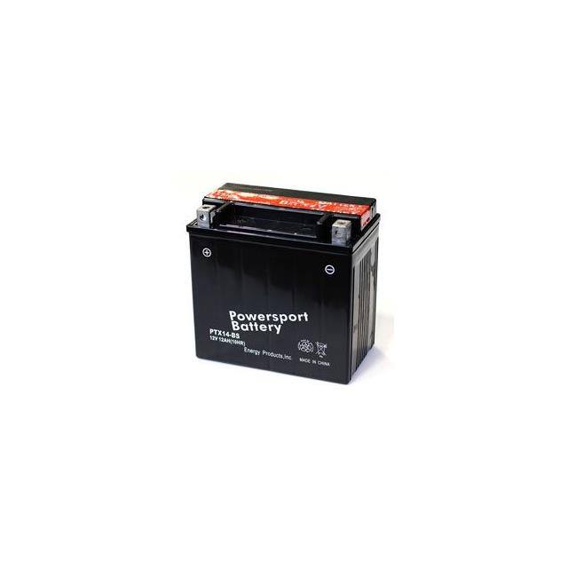 ZRX1200R 1200CC MOTORCYCLE BATTERY Replacement for Kawasaki ZRX1200