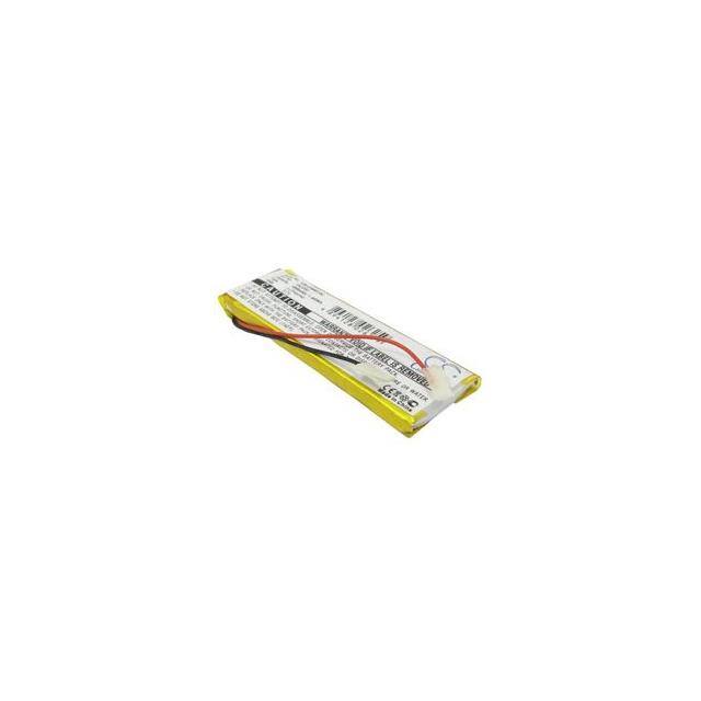 MUVO BATTERY Replacement for Creative Muvo Ba
