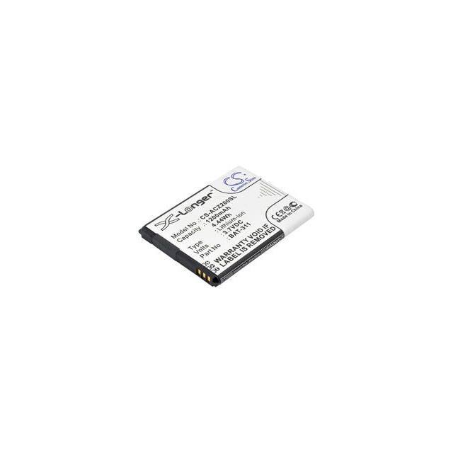 LIQUID M220 DUAL SIM BATTERY Replacement for Acer Liquid M220