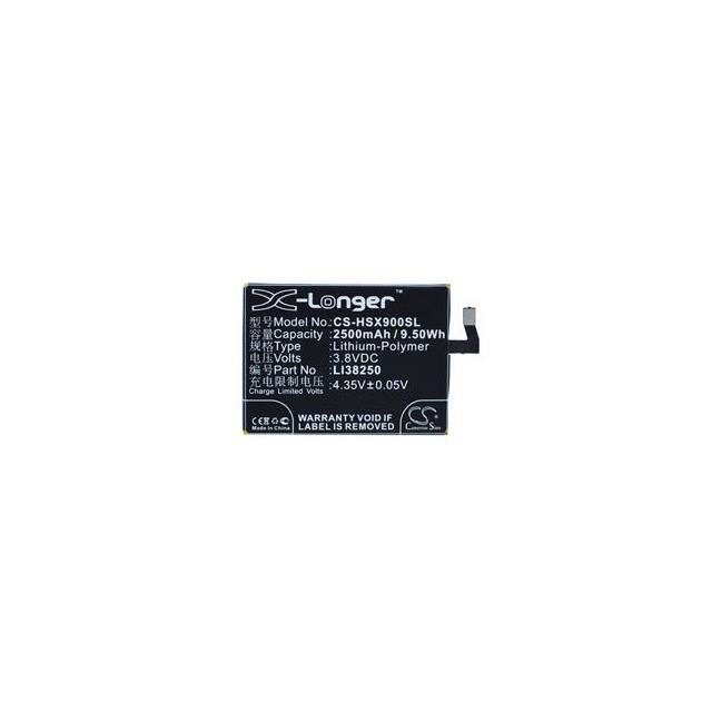 X5T BATTERY Replacement for Hisense X5T Batt