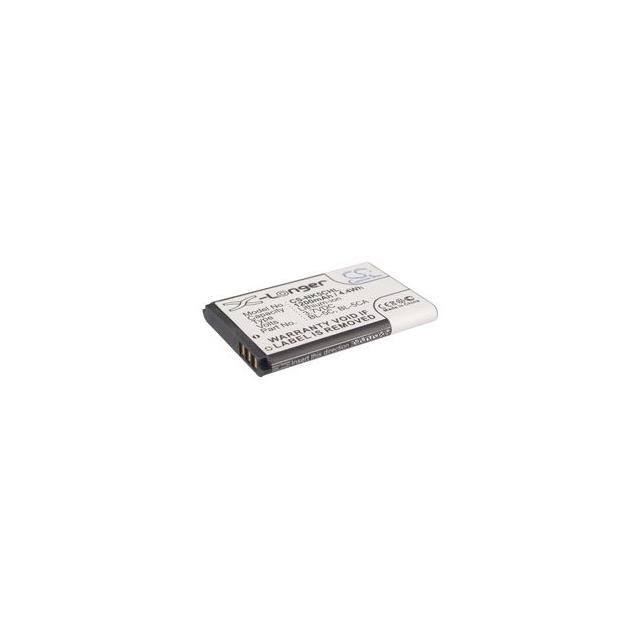 6822 BATTERY Replacement for Nokia 6822 Batte