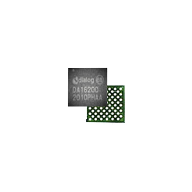DA16200-00000F22 DA16200 WIFI SOC FOR IOT, CSP72