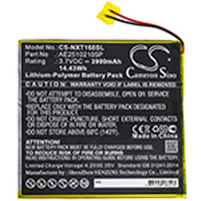 CS-NXT168SL Replacement for Cameron Sino CS-
