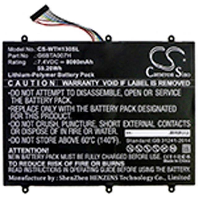 CS-WTH130SL Replacement for Cameron Sino CS-