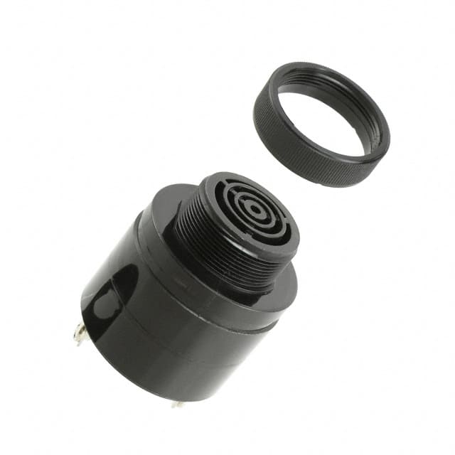SC648ADJ BUZZER PIEZO 42.98MM PNL MNT