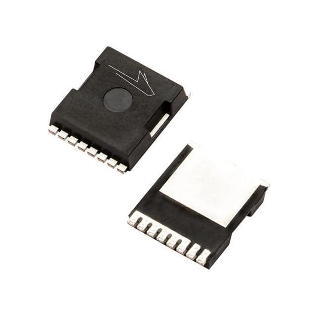 C3M0120065L-TR SIC, MOSFET, 120M, 650V, TOLL, I