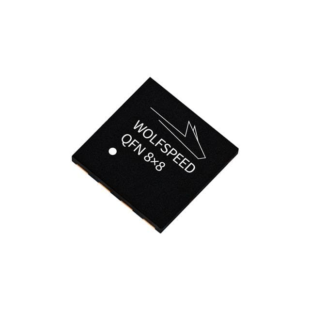 C6D10065Q-TR DIODE SIL CARBIDE 650V 39A 4QFN